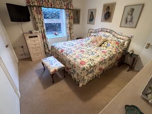 Bedroom One- click for photo gallery